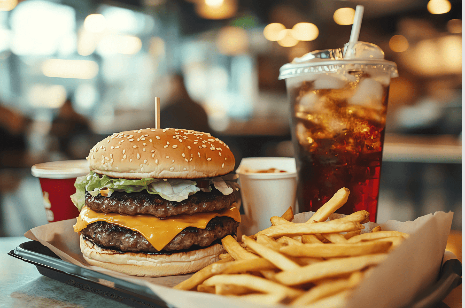 Best Food Deals This Week: Burger Bundles & Restaurant Savings | Snapzi