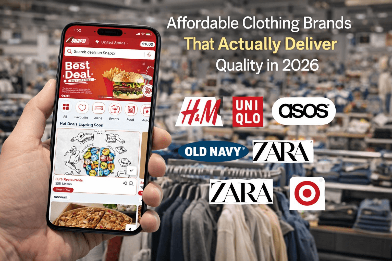 Affordable Clothing Brands That Actually Deliver Quality in 2026