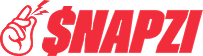 Snapzi wordmark logo