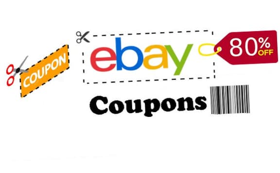 Valid 5% Off for Newly Registered Users — Ebay coupon & deal