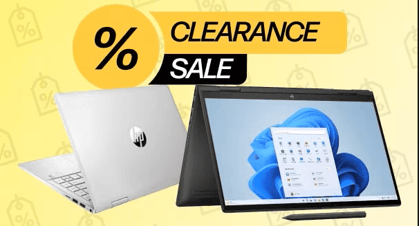 Get $50 Off When Your Spend $800 or More — HP coupon & deal