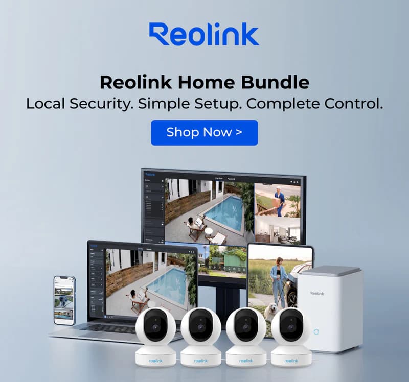 Exclusive $22 Off $300+ Order — Reolink coupon