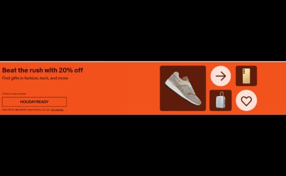 10% Off Select Purchases, Up to $75 Discount — Ebay coupon & deal