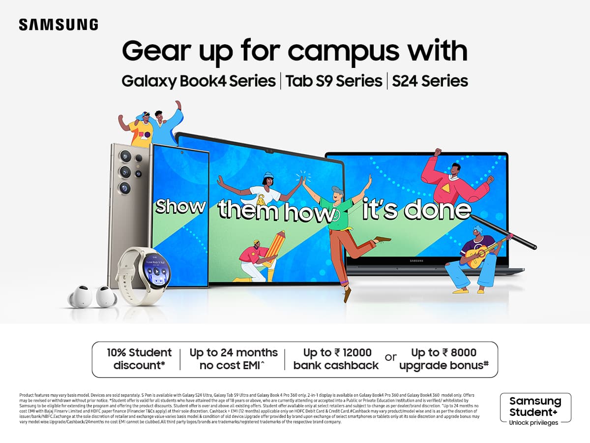 Teachers & Parents Get Up to 30% Off — Samsung coupon & deal