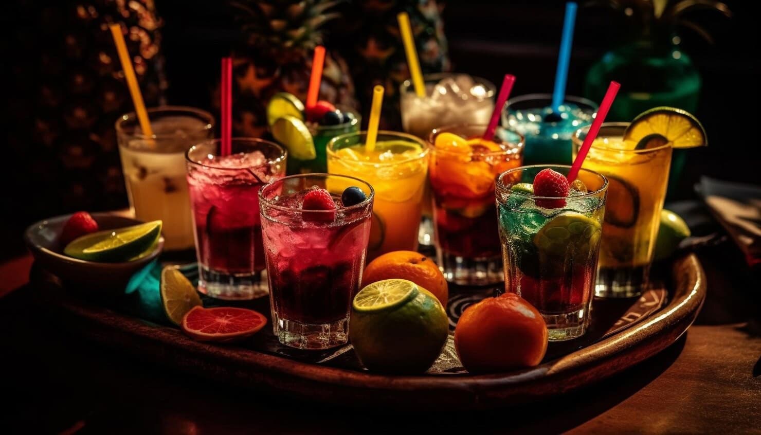 Flat 15% OFF on Beverages — The Drinks coupon & deal
