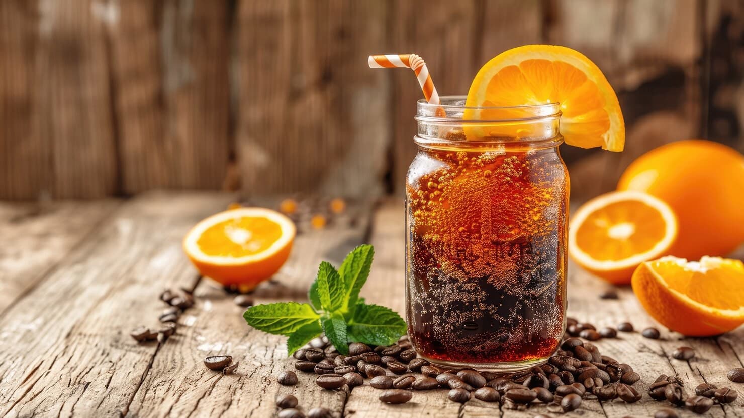 Flat 20% OFF on Beverages — The Drinks coupon & deal